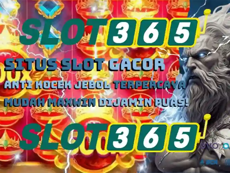 Slot365 - Giới thiệu và những điểm nổi bật của nền tảng khe cắm trực tuyến
