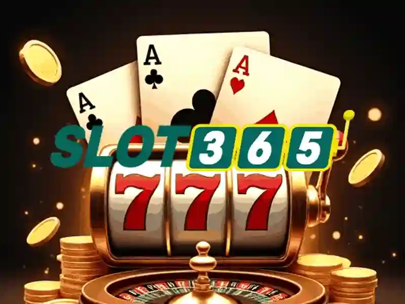 Slot365: Trải nghiệm máy xèng trực tuyến tuyệt vời