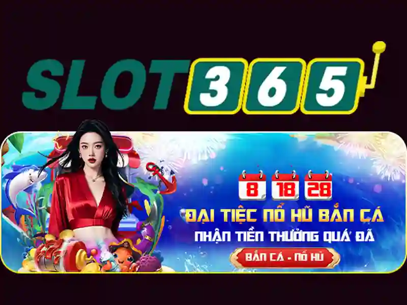 Slot365: Nền tảng xèng trực tuyến