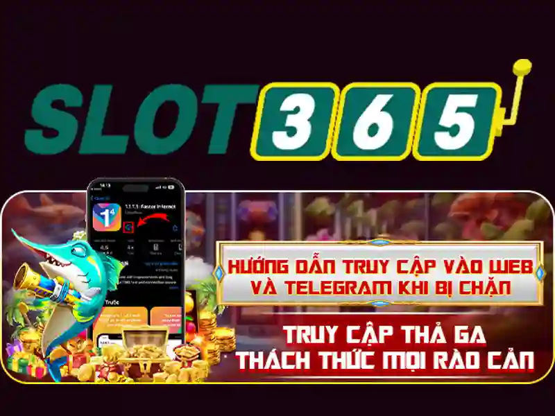Slot365 - Nền tảng sòng bạc trực tuyến
