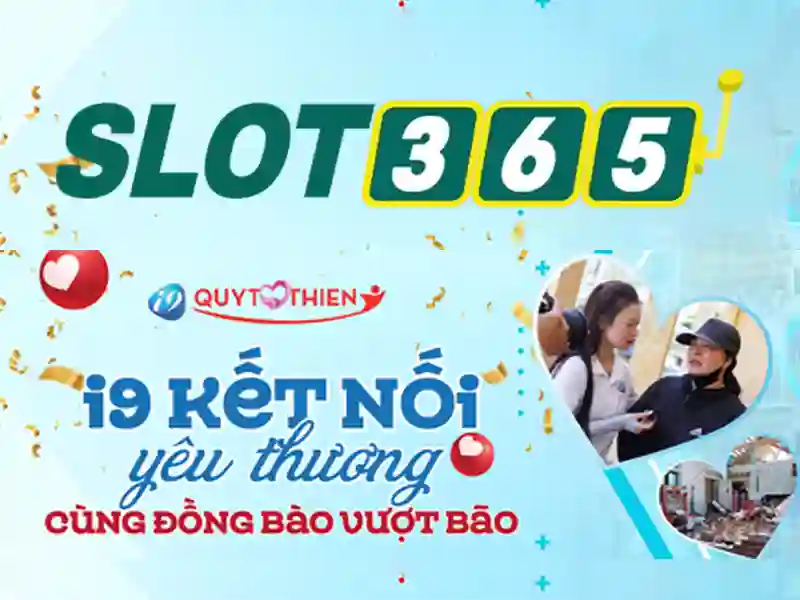 Slot365 – Đánh giá nền tảng chơi slot trực tuyến
