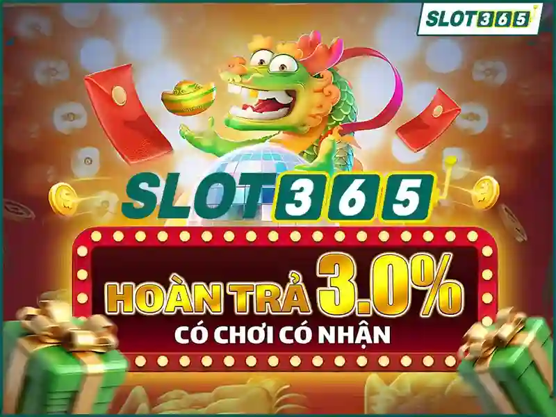 Slot365: Tổng quan về nền tảng xèng trực tuyến