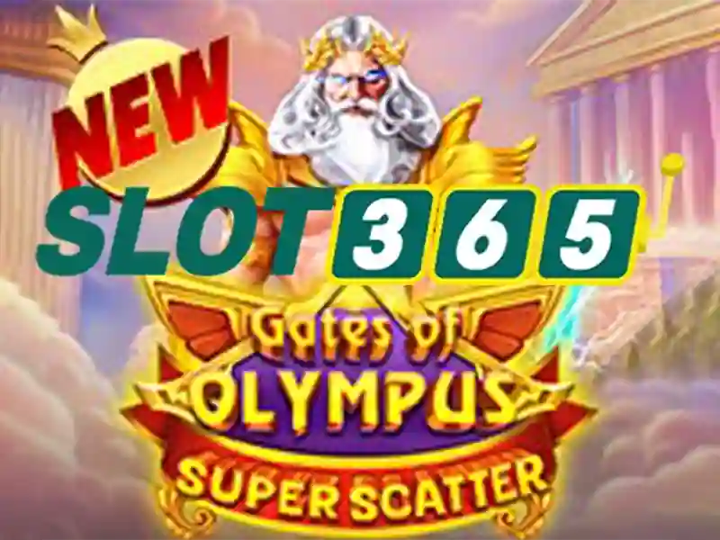 Slot365 - Đánh giá nền tảng trò chơi máy xèng trực tuyến