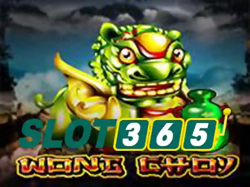 Slot365 – Nền tảng chơi slot trực tuyến uy tín
