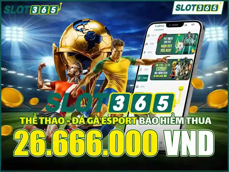 Giới thiệu về Slot365