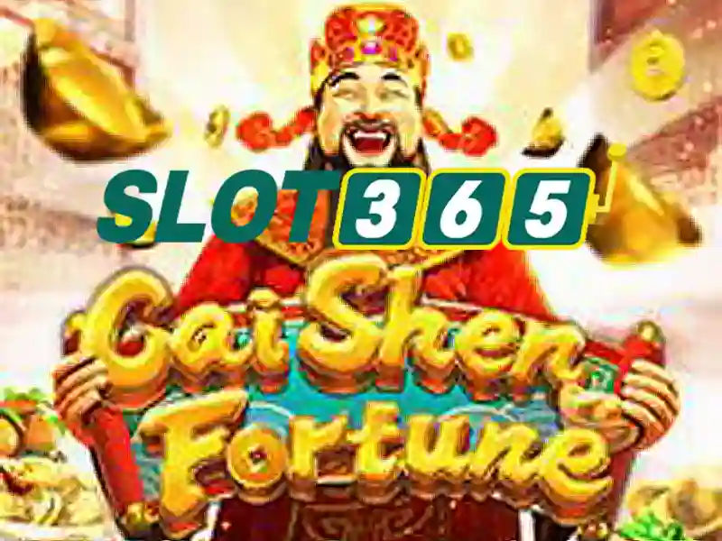 Slot365 – Nền tảng chơi slot hàng đầu