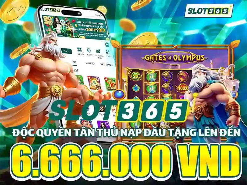 Slot365 - Đánh giá nền tảng đánh bạc trực tuyến uy tín
